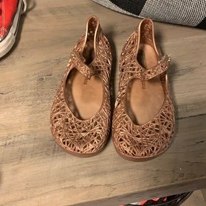 Mini Melissa Shoes
